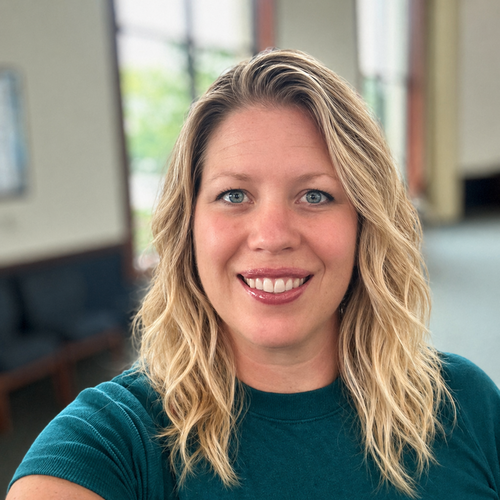 Debi Varner portrait