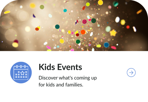 Link to Kids Events