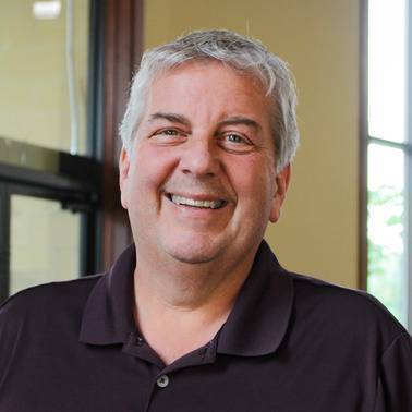 Bob Thomas portrait