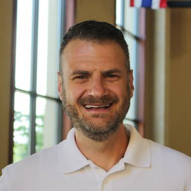 Dave Fetherlin portrait