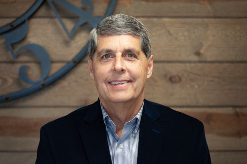 Mark Mehlenbacher portrait