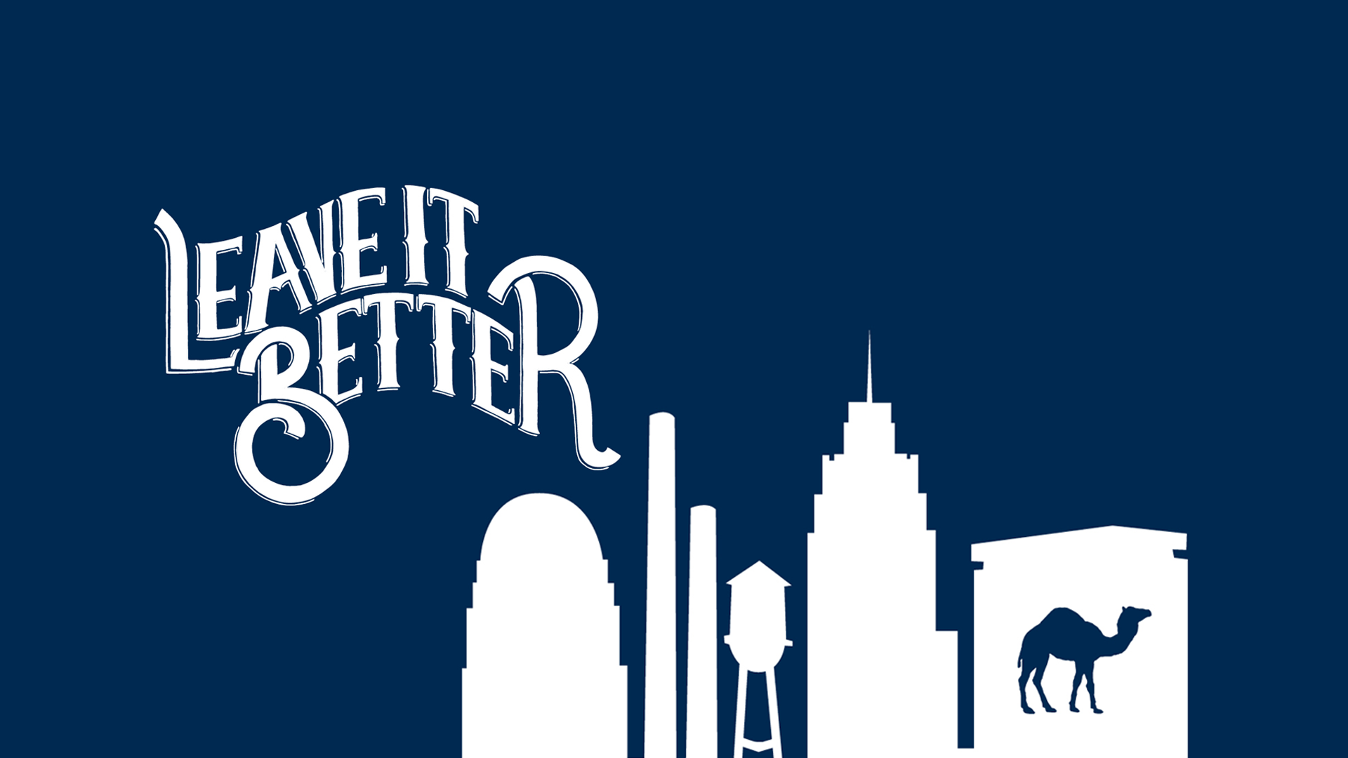 Leave It Better