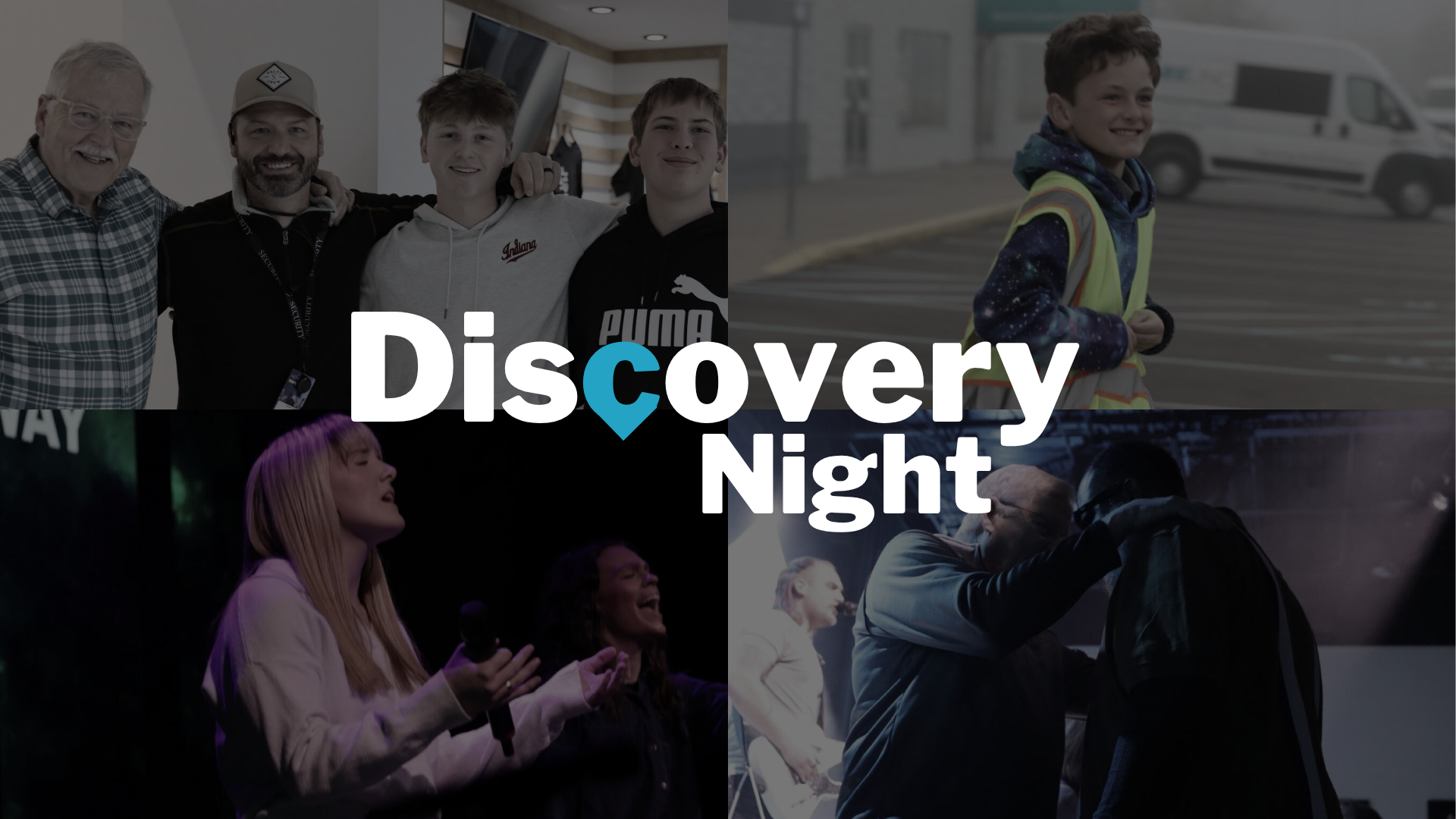 Discovery Night at New Life Church