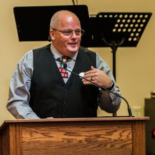 Pastor Tal Lewis (Pastor at Medina United Methodist Church) picture