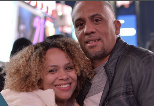 Pastor Gilberto and Zoila