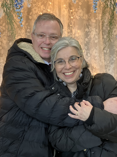 Pastor Duane and Sheri Miller