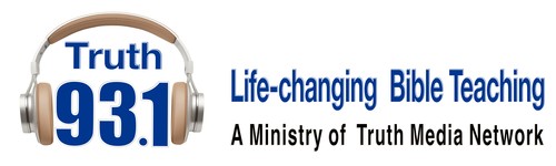 Truth 93.1 logo