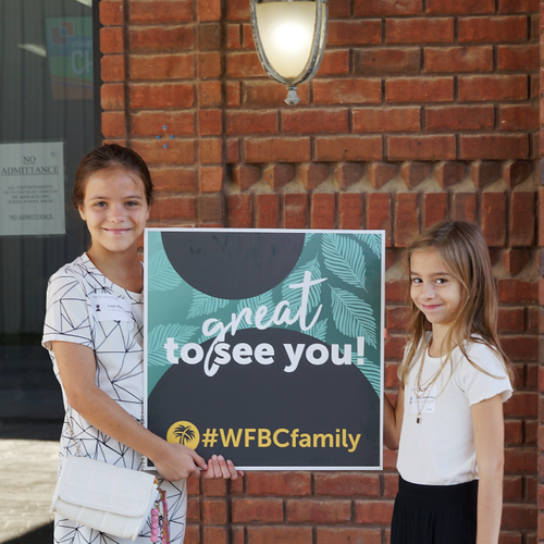 West Florida Baptist Church Service Opportunities