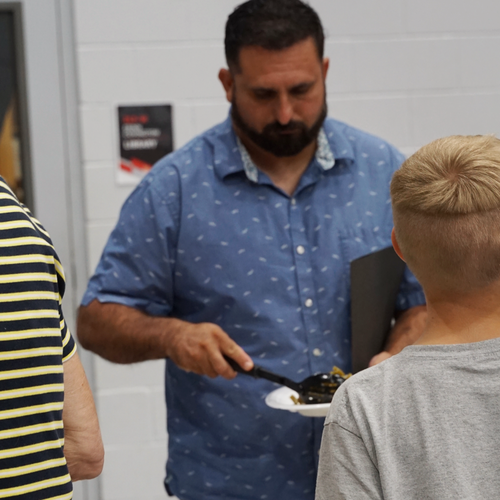 West Florida Baptist Church Service Opportunities