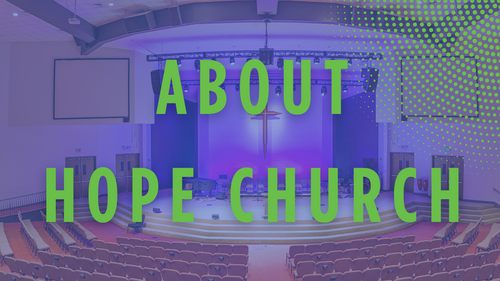 about hope church tupelo