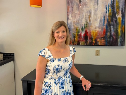 hope church tupelo children's minister brittany o'rourke