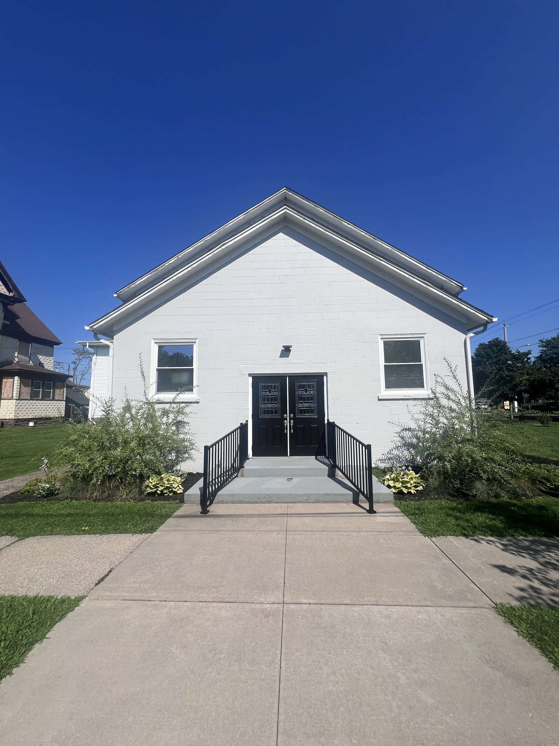 One Church Medina campus building