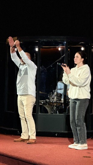 One Church worship team
