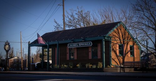Laurel Springs, New Jersey