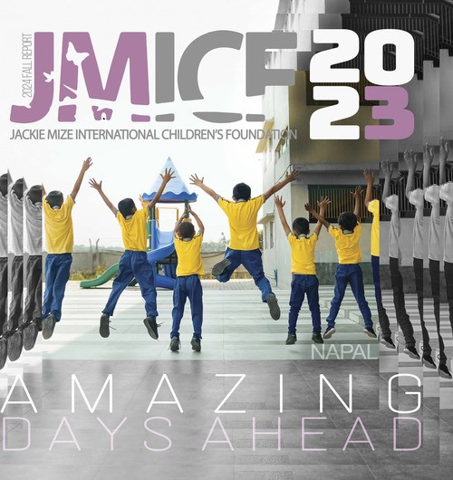 Jackie Mize International Childrens Foundation