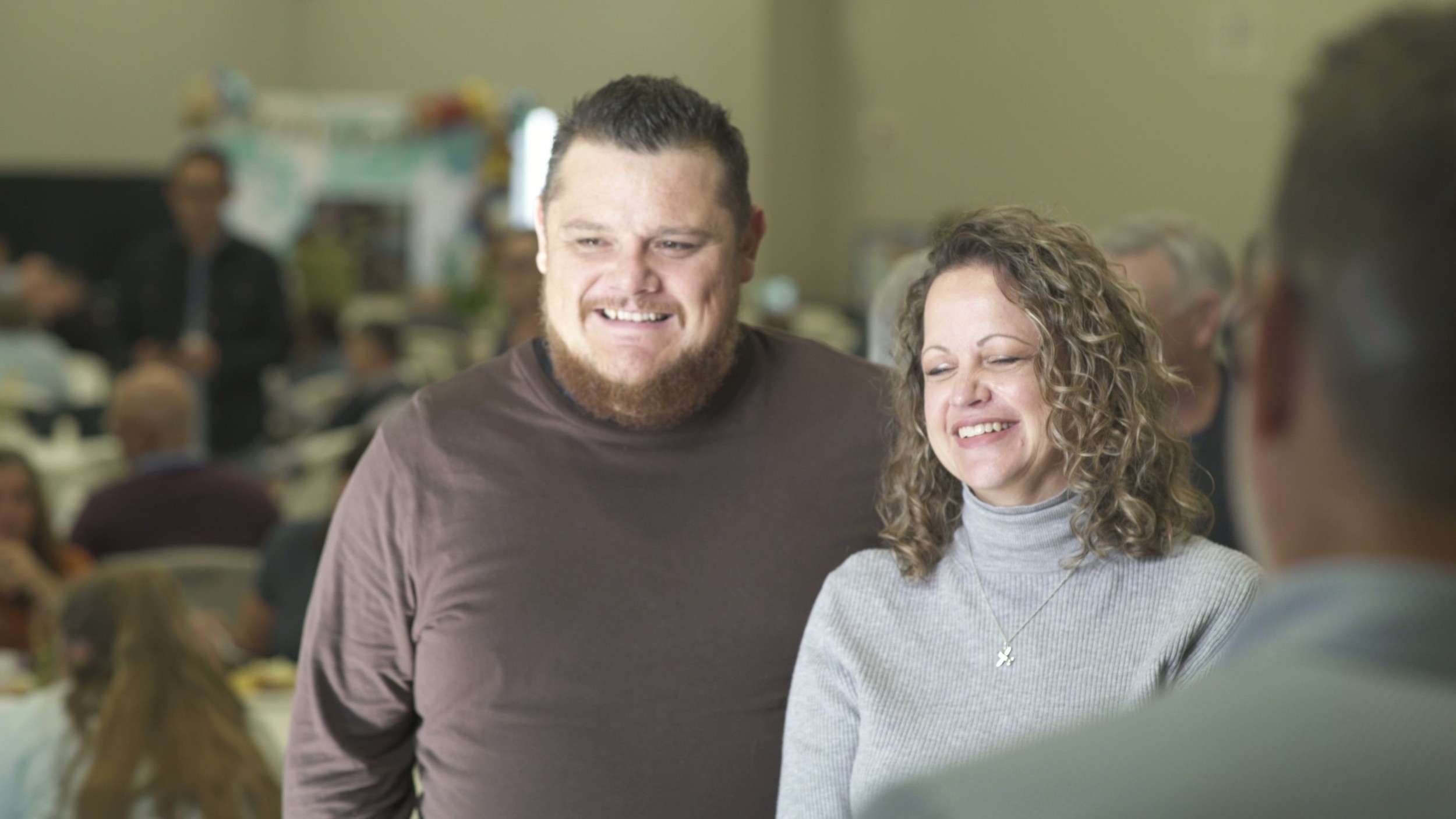 From the interview collection: Jerry and Rachel Witt share their story with Terry and Reneé Mize.