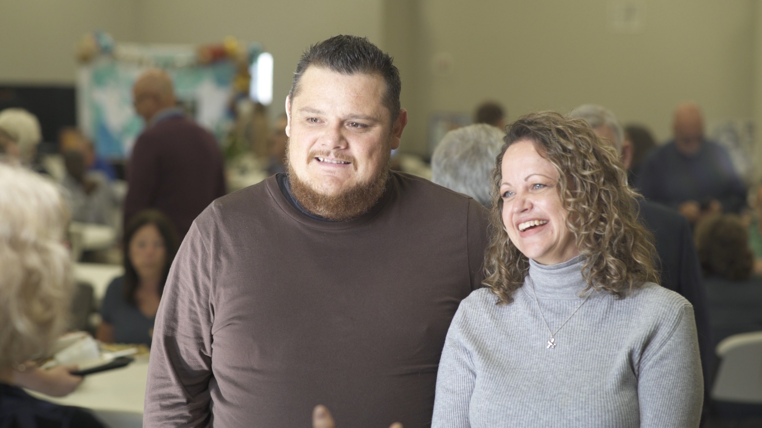 Jerry and Rachel Witt