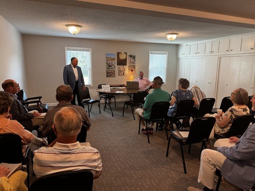 PCBC Connections Class