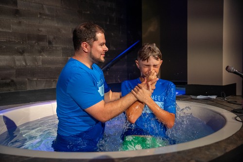 Welcome to Fairfield Baptist