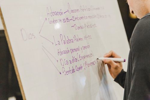 Llamado vocación servicio