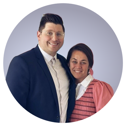 Alan and Heather Robertson