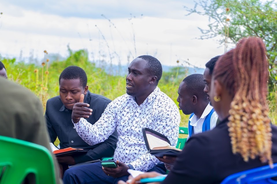 Global Bible Study