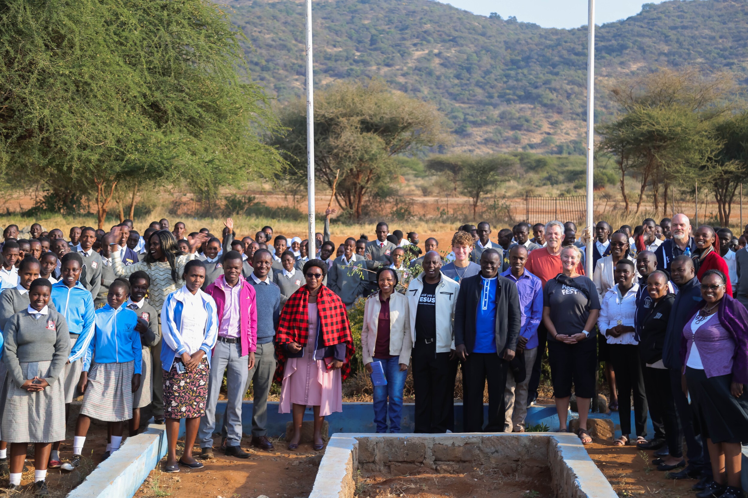 Namanga Mixed Secondary School