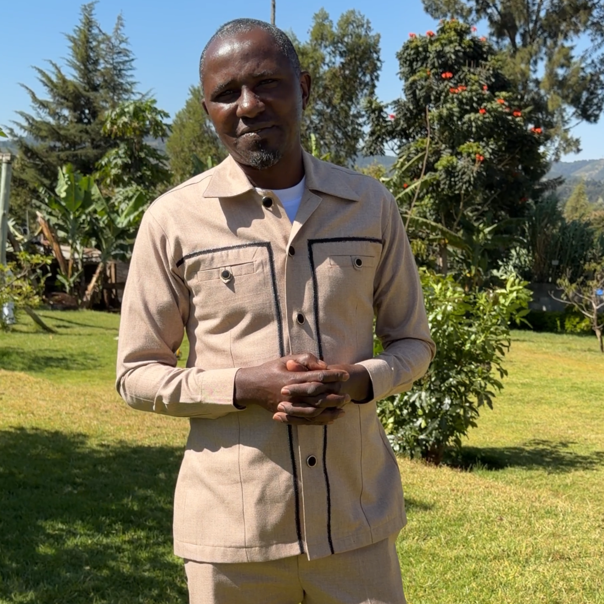 Pastor Kaberere