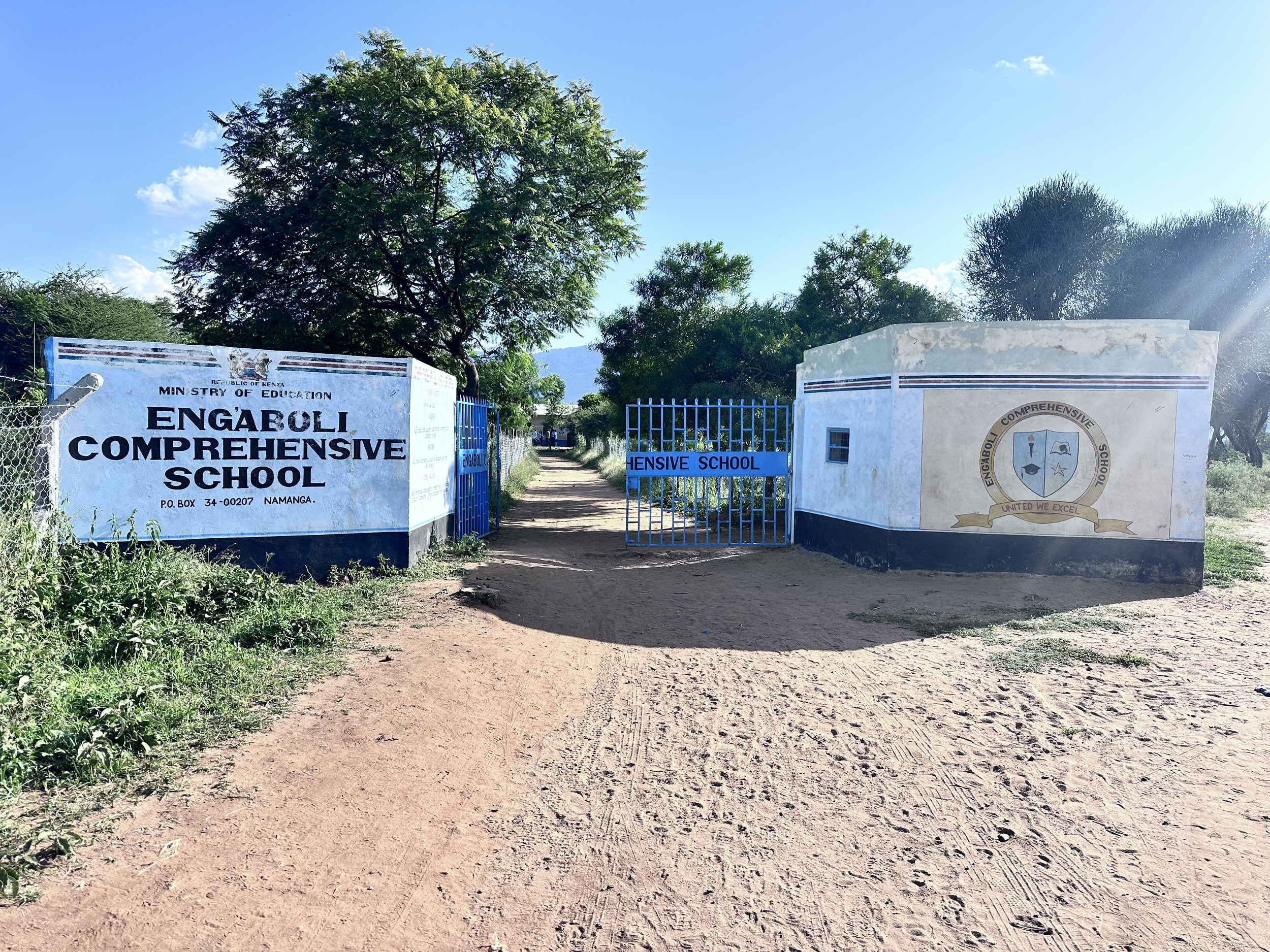 Engaboli School