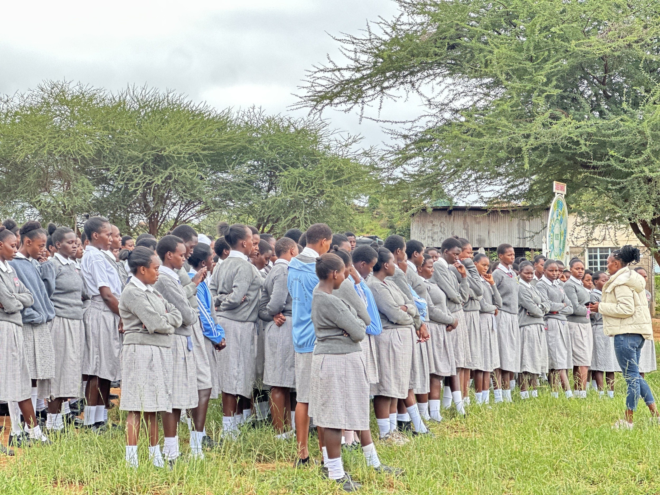 School Ministry in Action