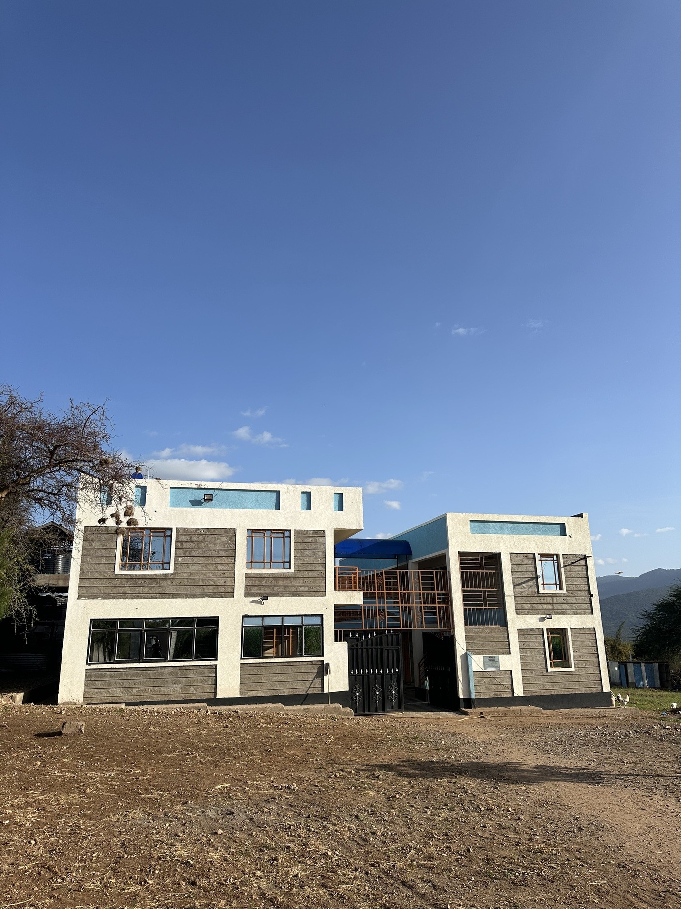 Living Water Transformation Center