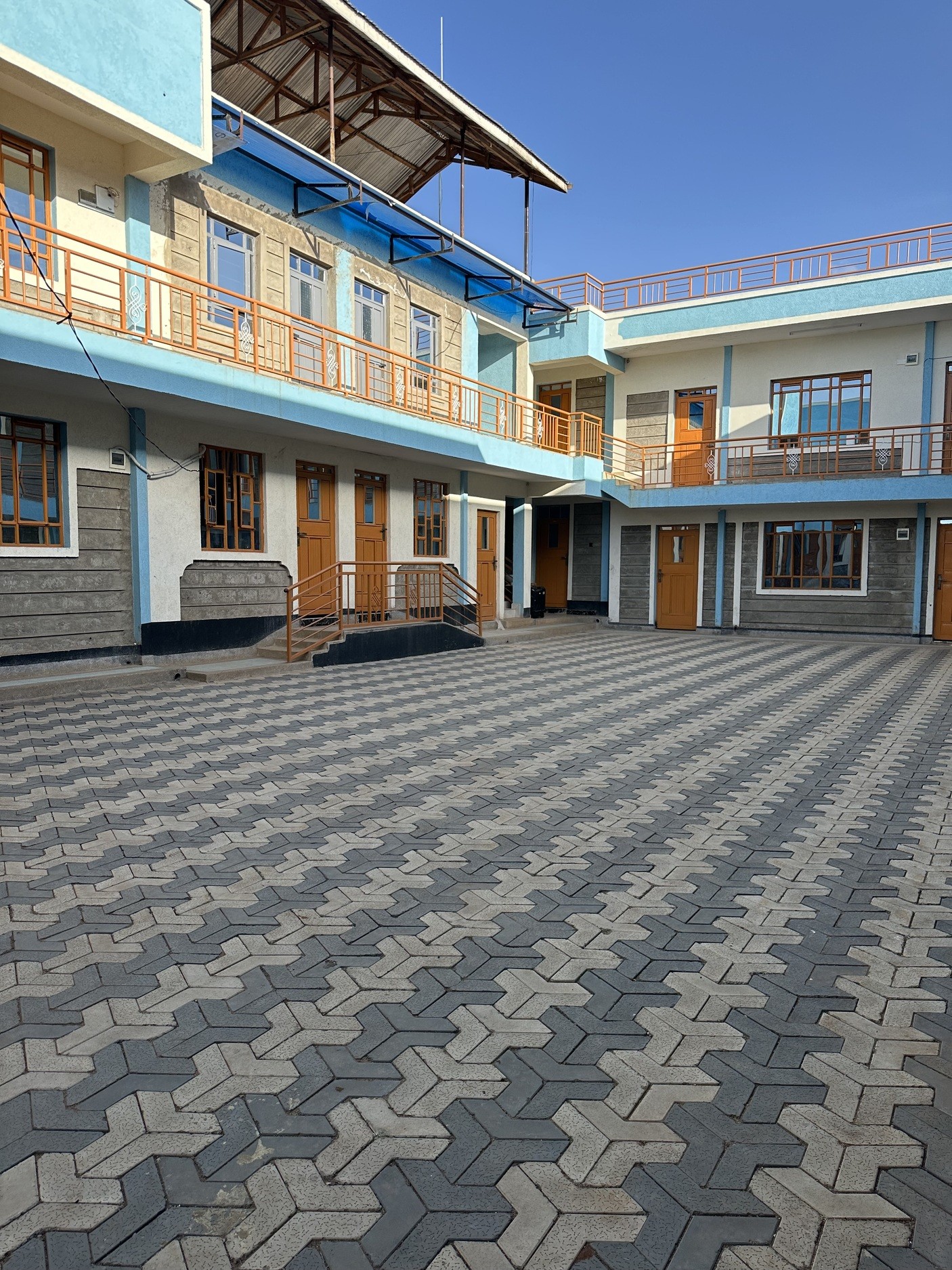 Living Water Transformation Center
