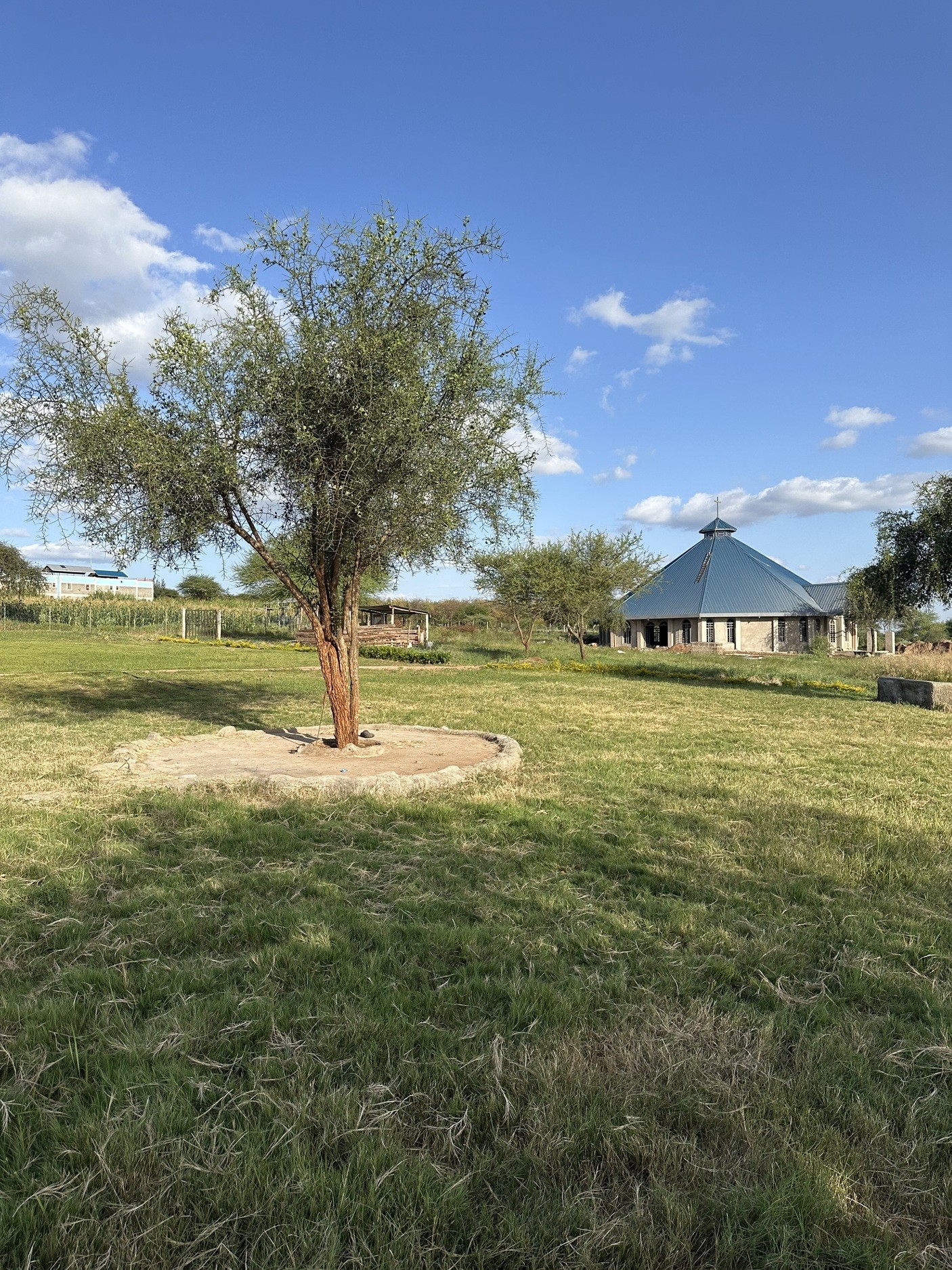 Living Water Transformation Center