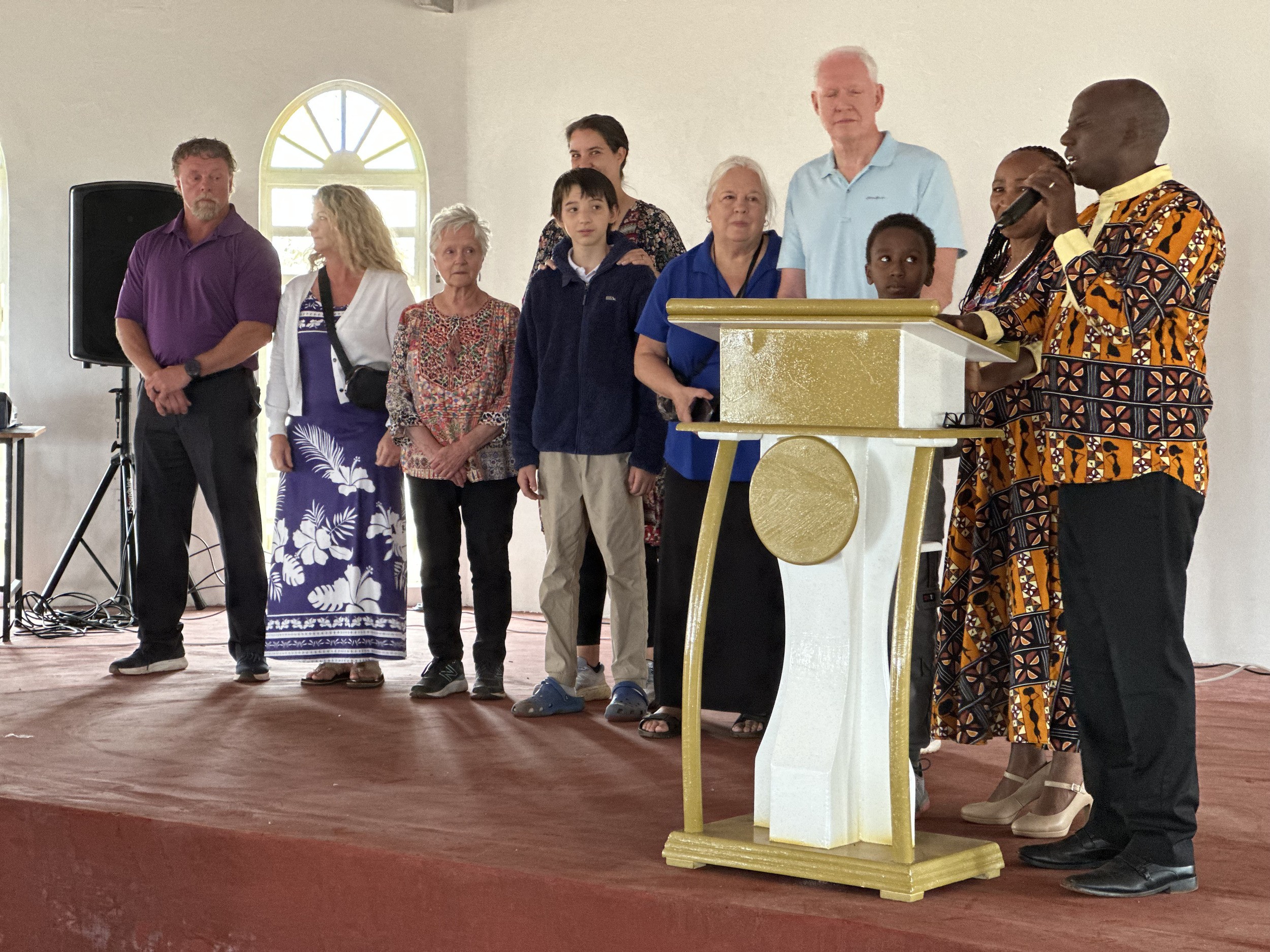 Commissioning 1