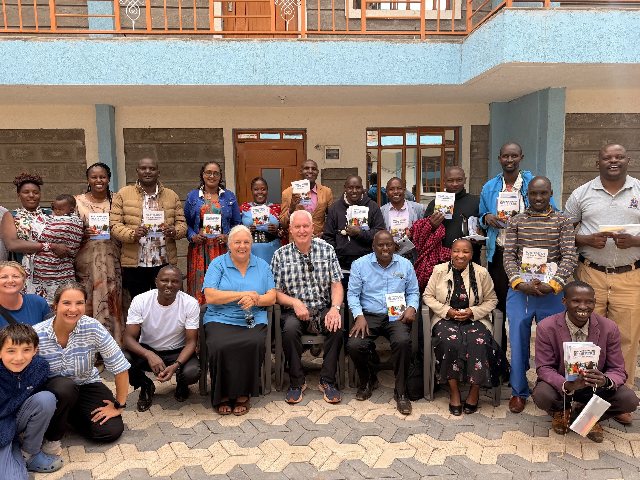 Pastors Training