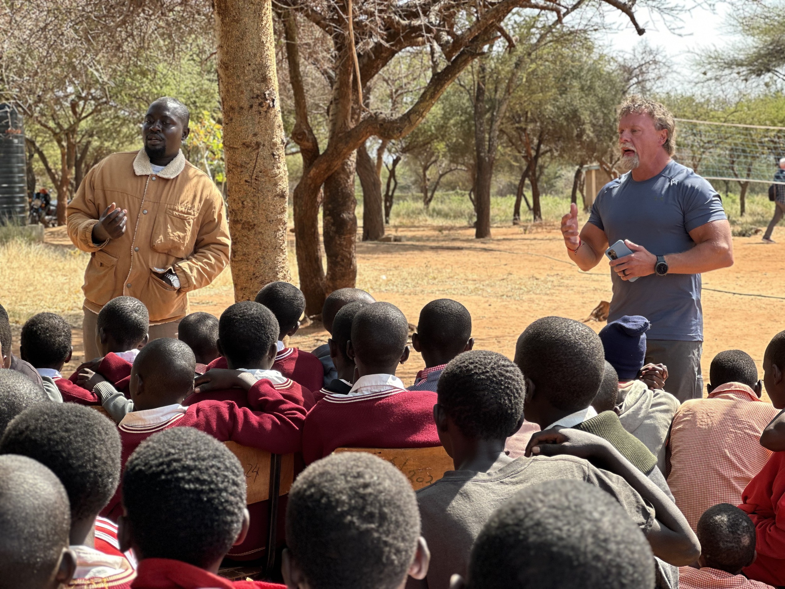 Harvester Christian Church partnership