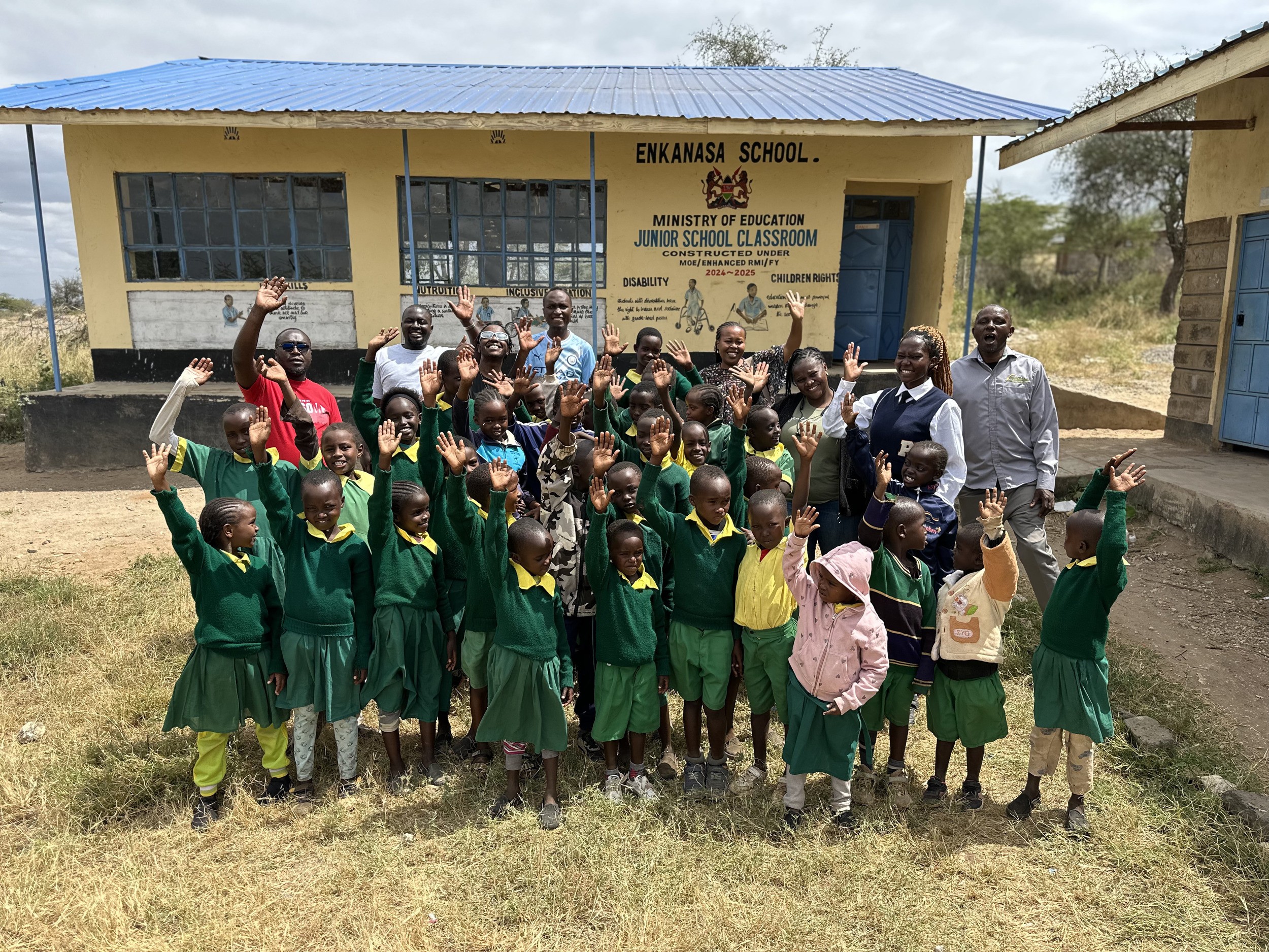 Joint mission outreach