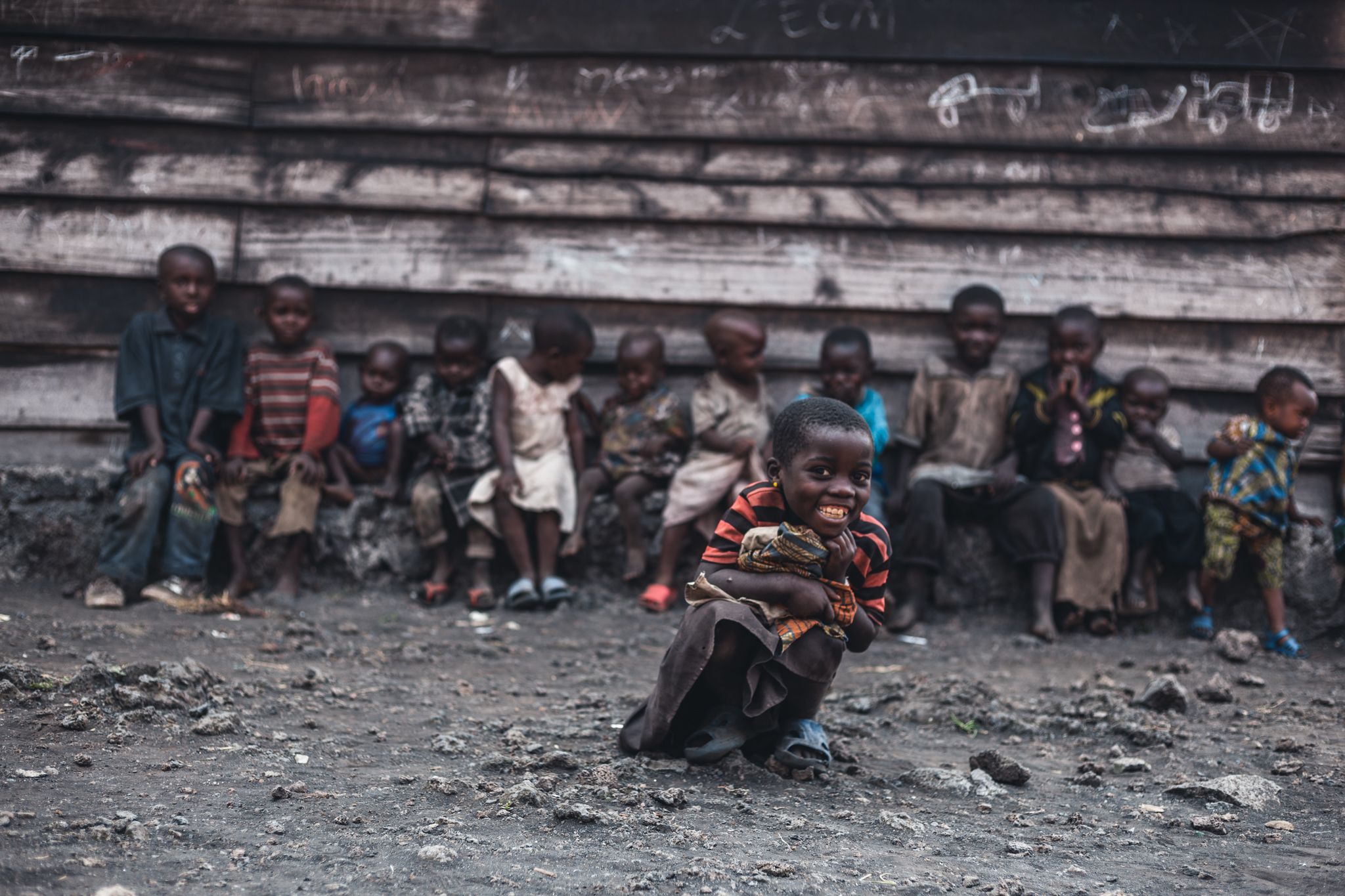 Crisis in DR Congo