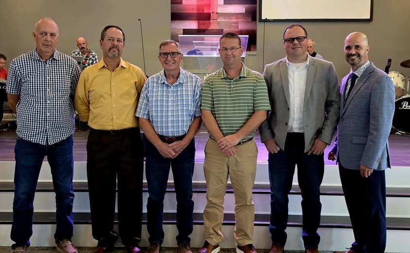 Calvary Church and Pastor's Council