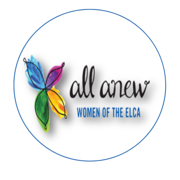 All Anew — Women of the ELCA