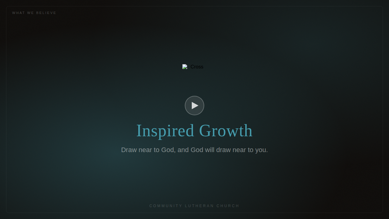 Inspired Growth