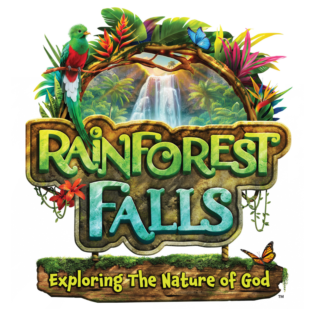 Rainforest Falls VBS 2026