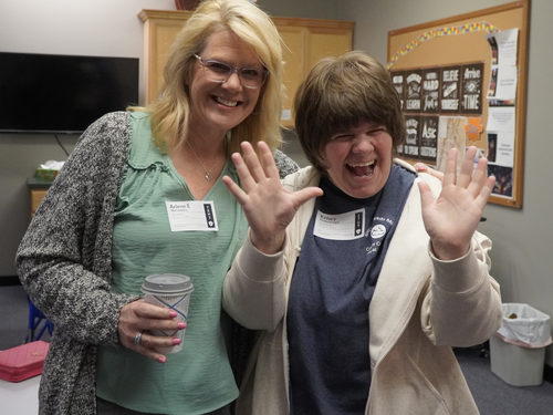 (DISABILITY MINISTRY)