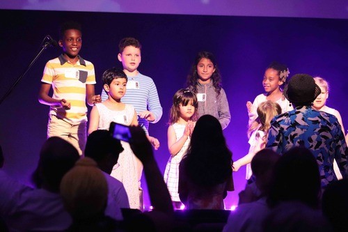 Kids Ministry