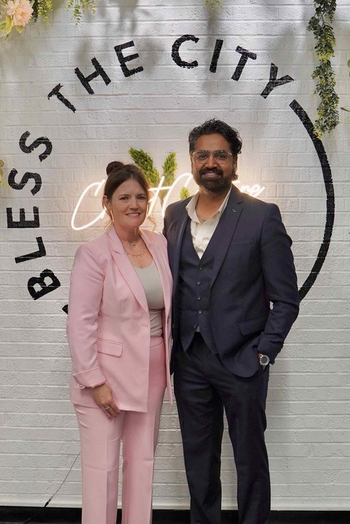 Meet Our Pastors Klen and Audrey