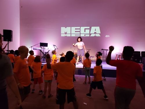 Kids Ministry