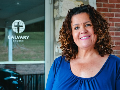 Pastor Christine Eliason