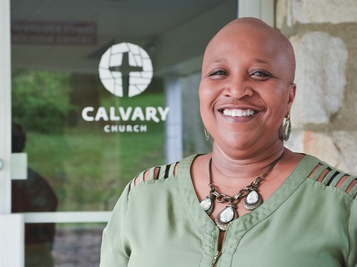 Pastor Mehnmah Washington