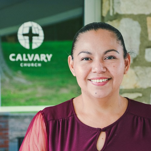 Pastor Mehnmah Washington