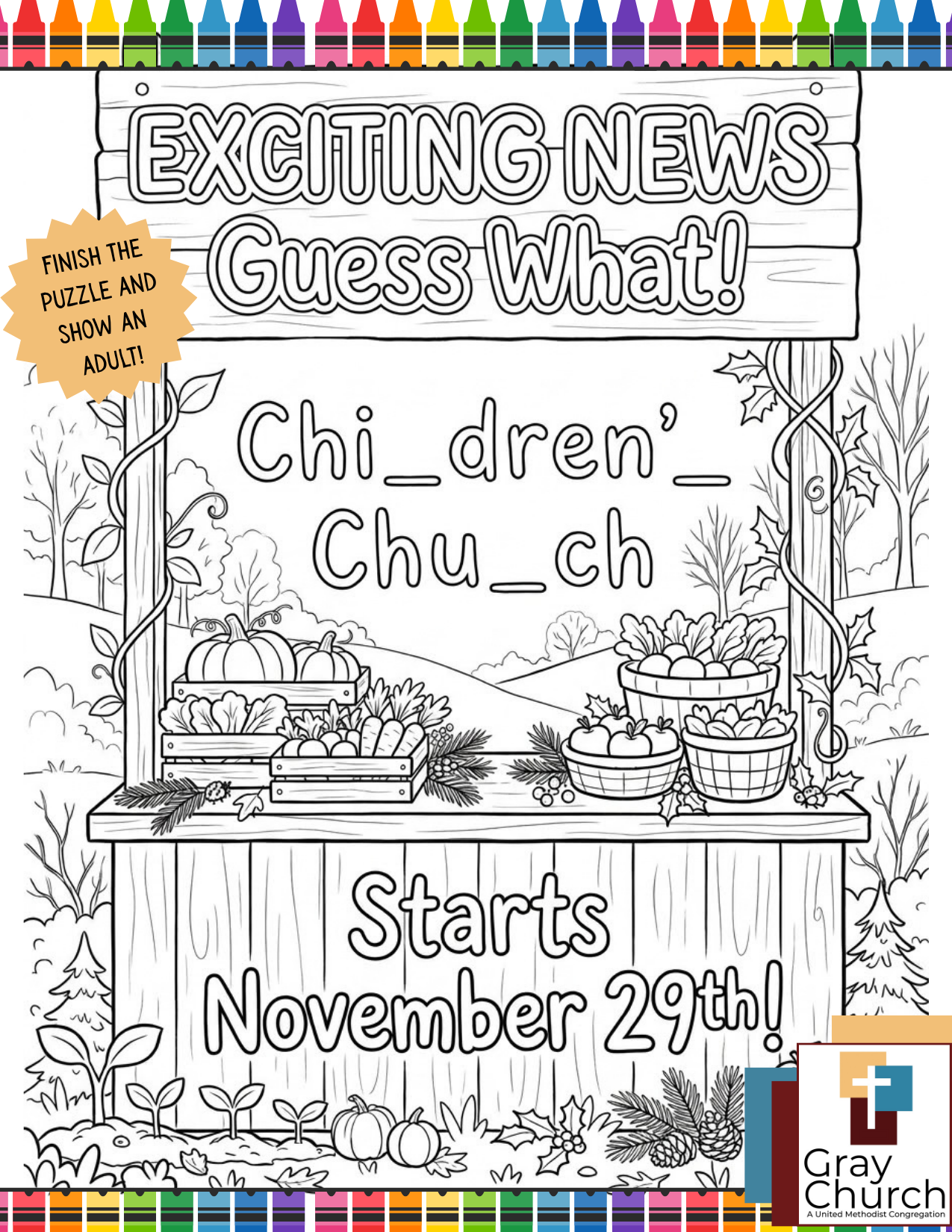 Announcement Graphic 7